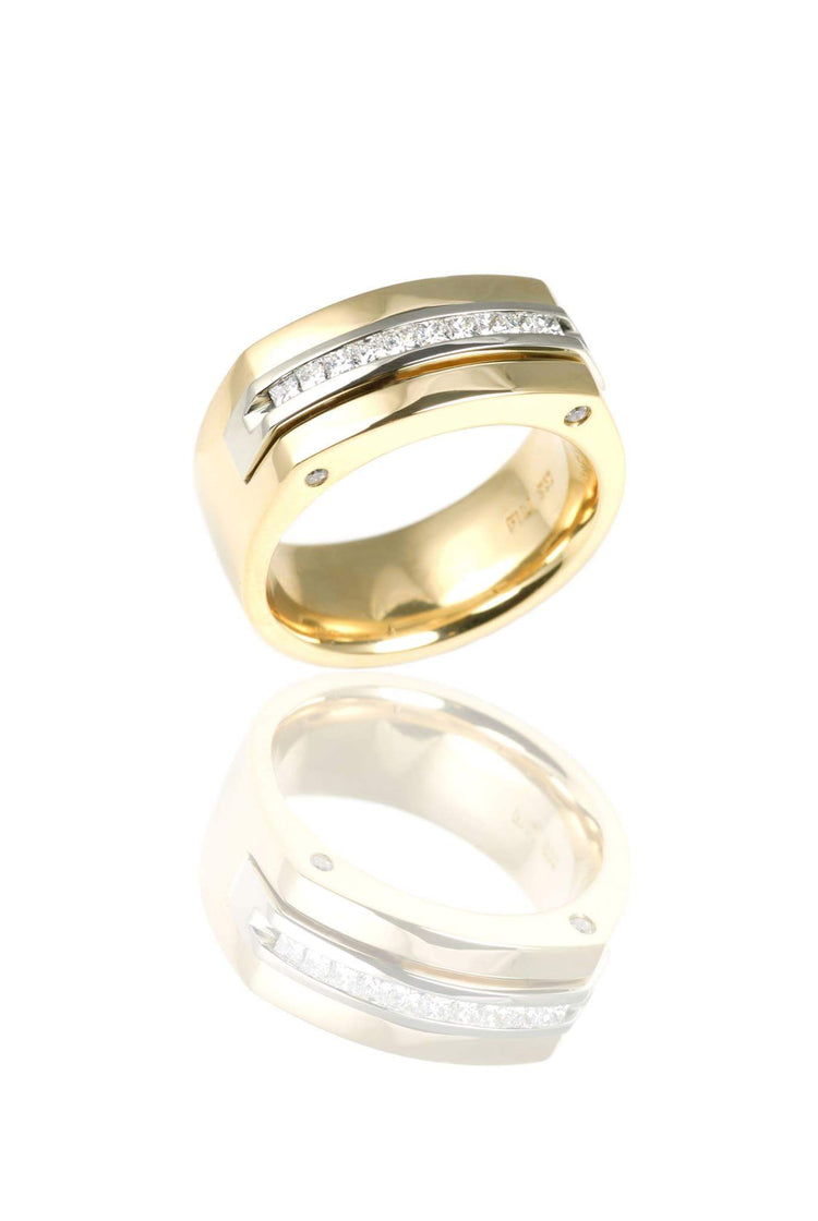 Mens Diamond Ring image 0