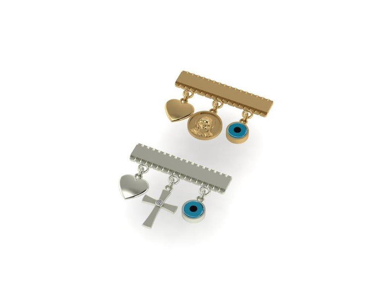 Brooch - Charms image 0