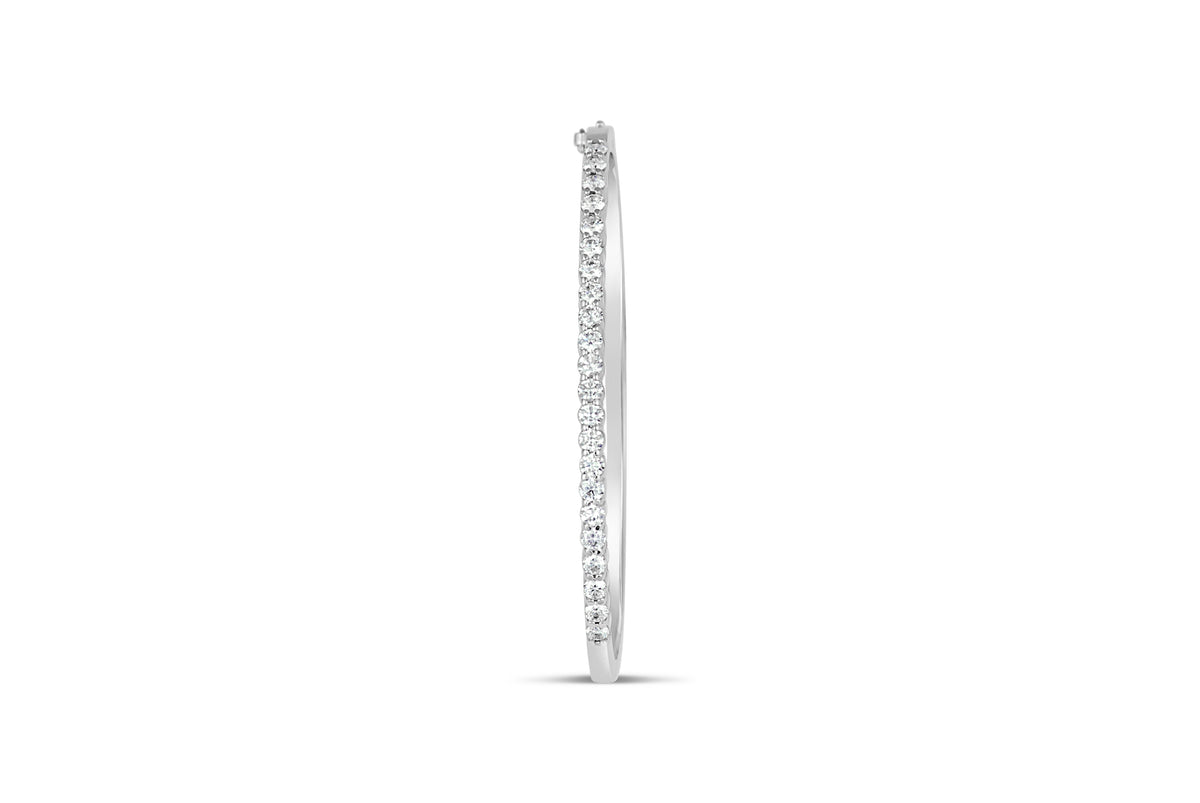 Fili Diamond Bangle image 1