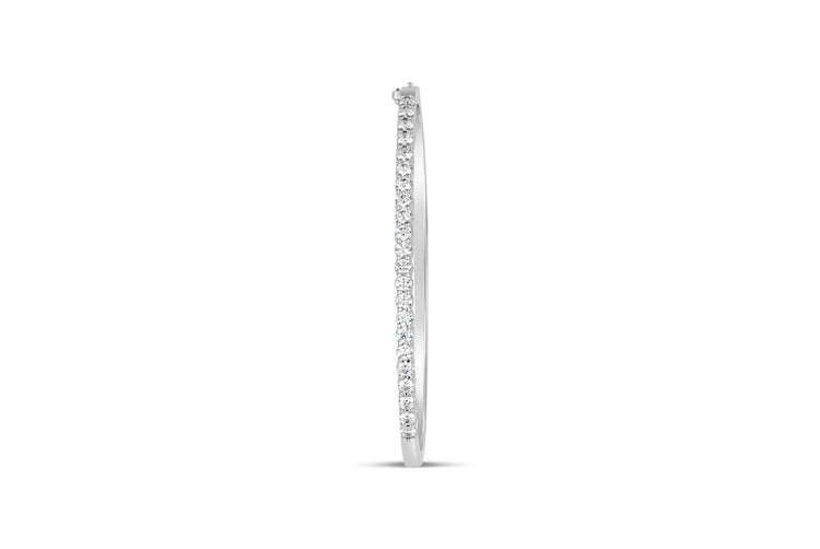 Fili Diamond Bangle image 1