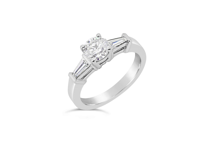 Fili Diamond Ring - Trilogy image 0