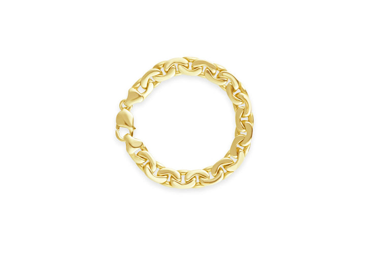 9kt  Solid Yellow Gold Bracelet