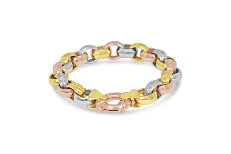 Fili Belcher Bracelet