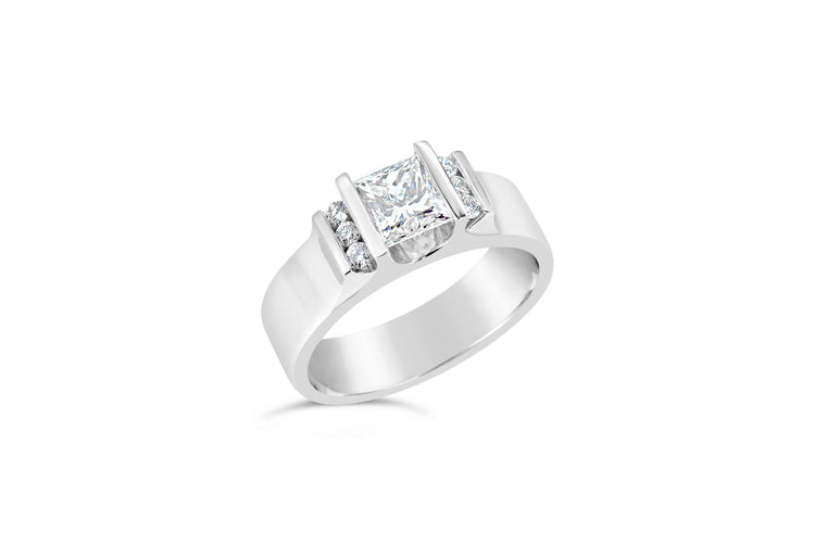 Fili Diamond Ring - Unique