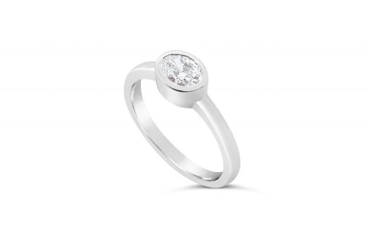 Fili Diamond Ring - Unique