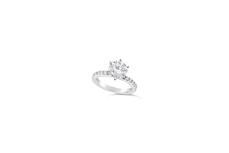 Fili Diamond Ring