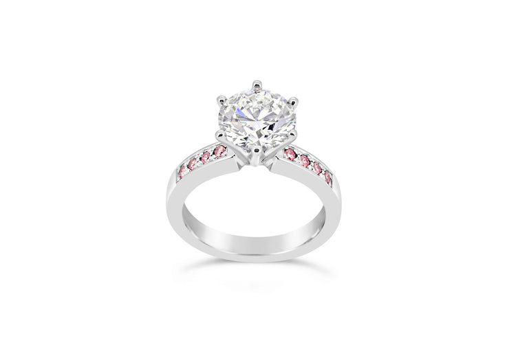 Fili Diamond Ring - Diamond Band