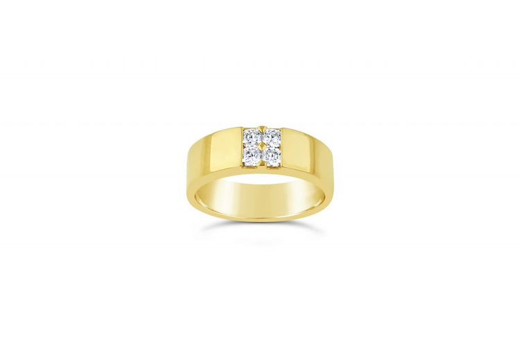 Fili Diamond Ring