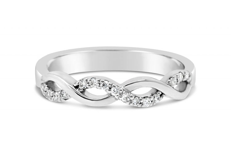 Fili Diamond Ring