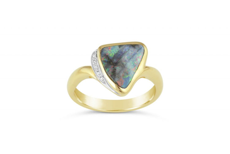 Fili Opal Ring