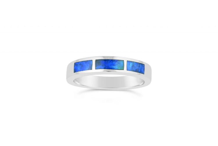 Fili Ring - Opal
