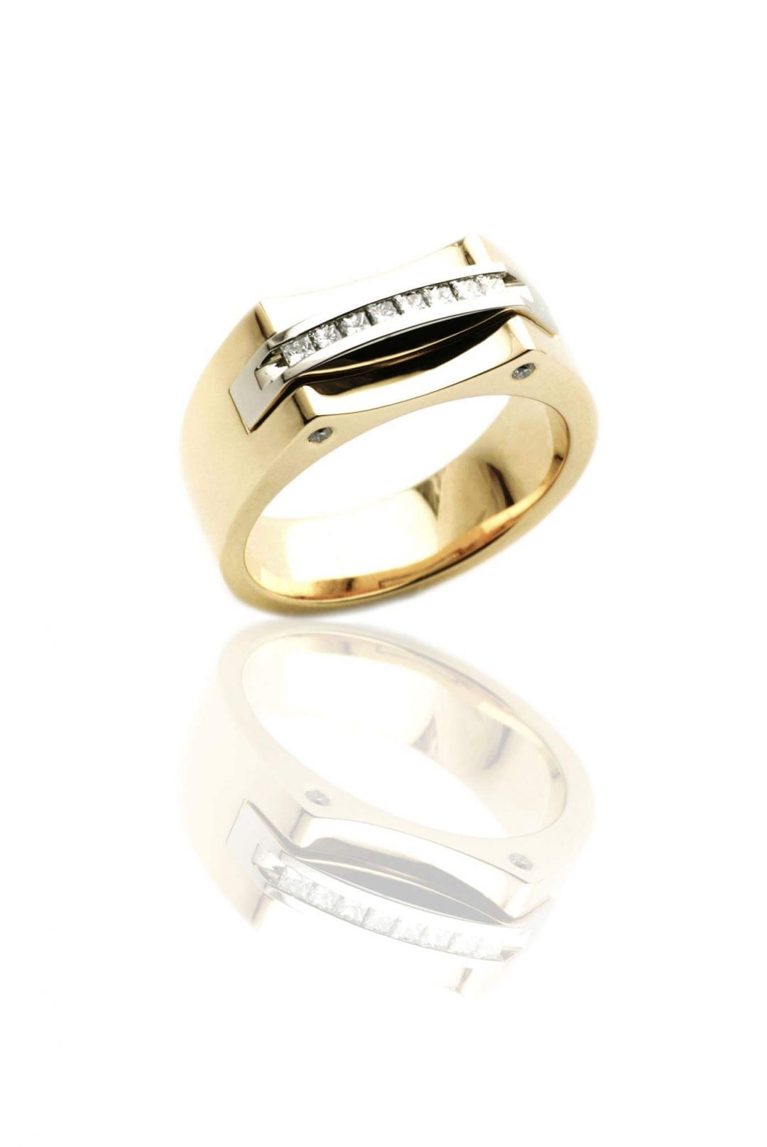 Mens Diamond Ring Fili Jewellery Adelaide